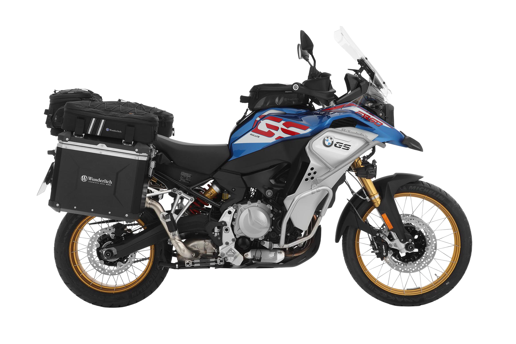 F 850 GS