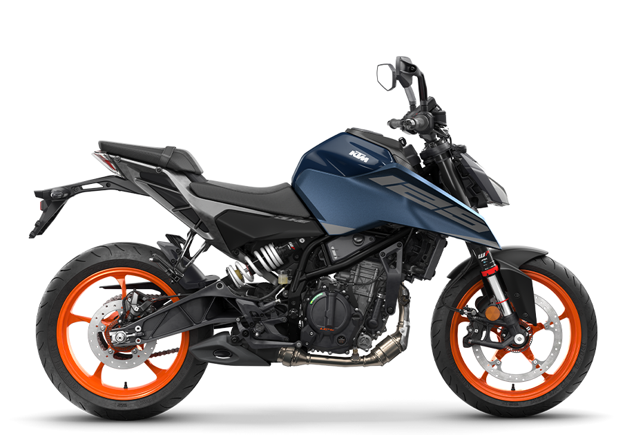 DUKE 125 / 390