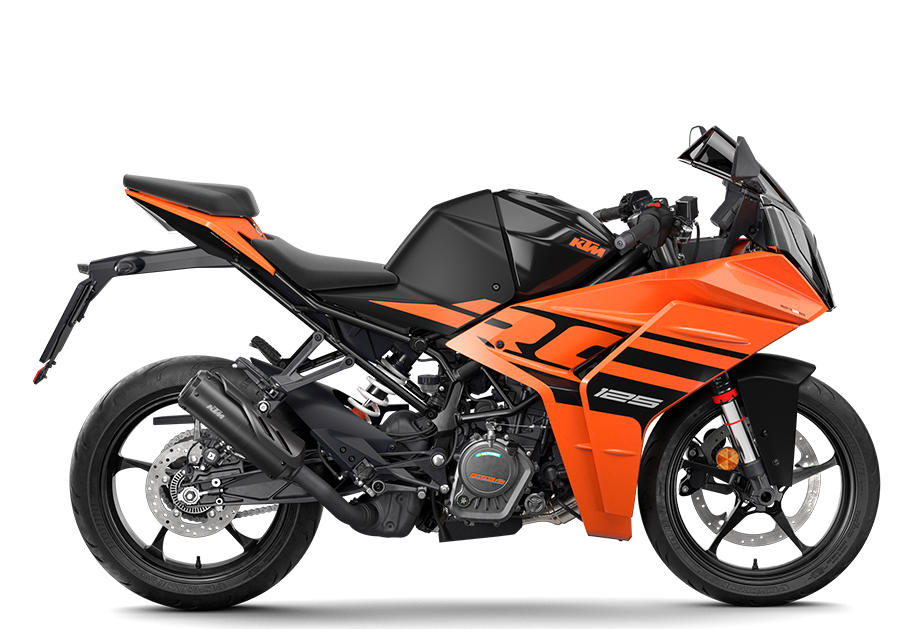 RC 125 / 390