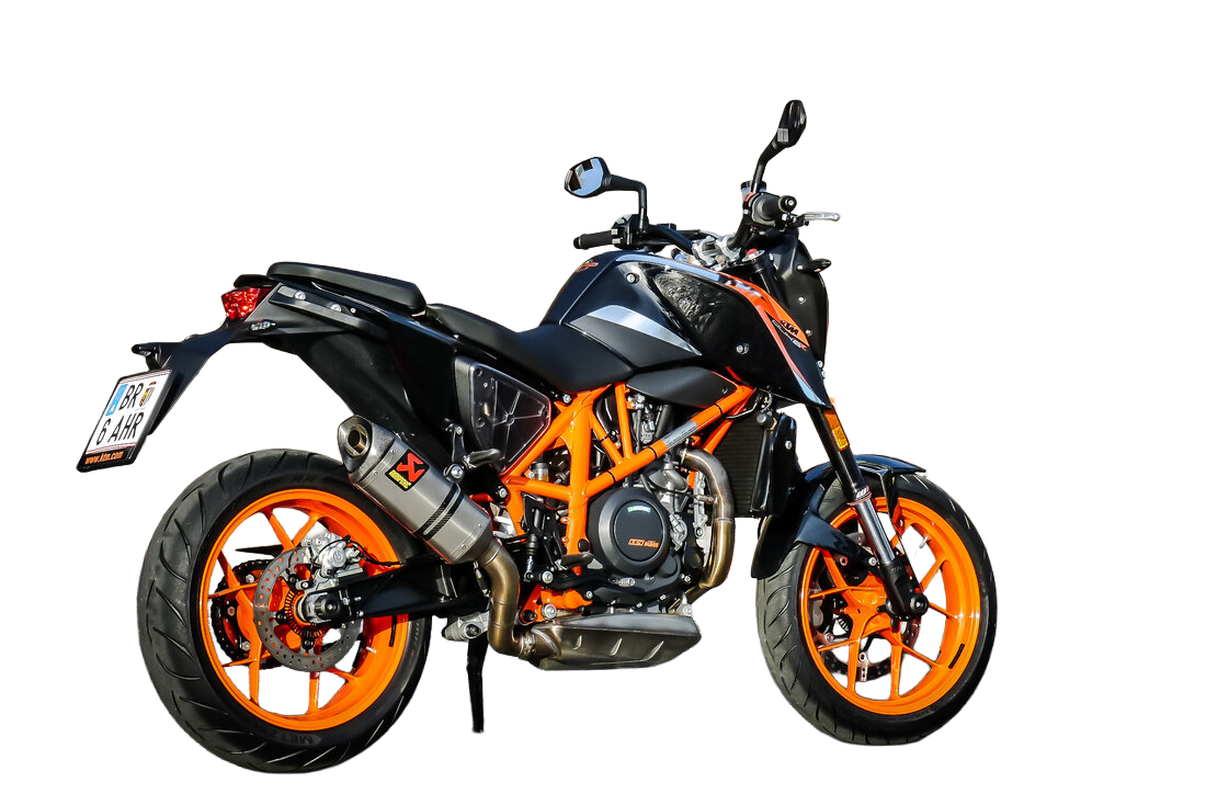 DUKE 690