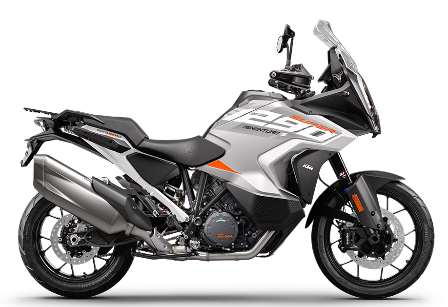 SUPER ADVENTURE 1290