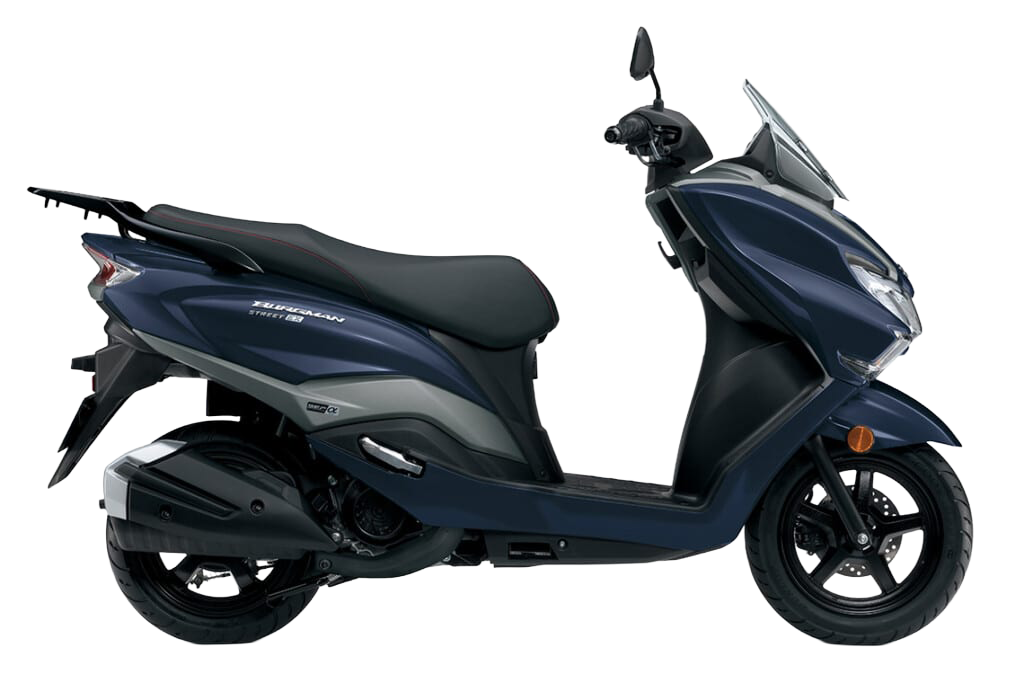 BURGMAN 125 / 200