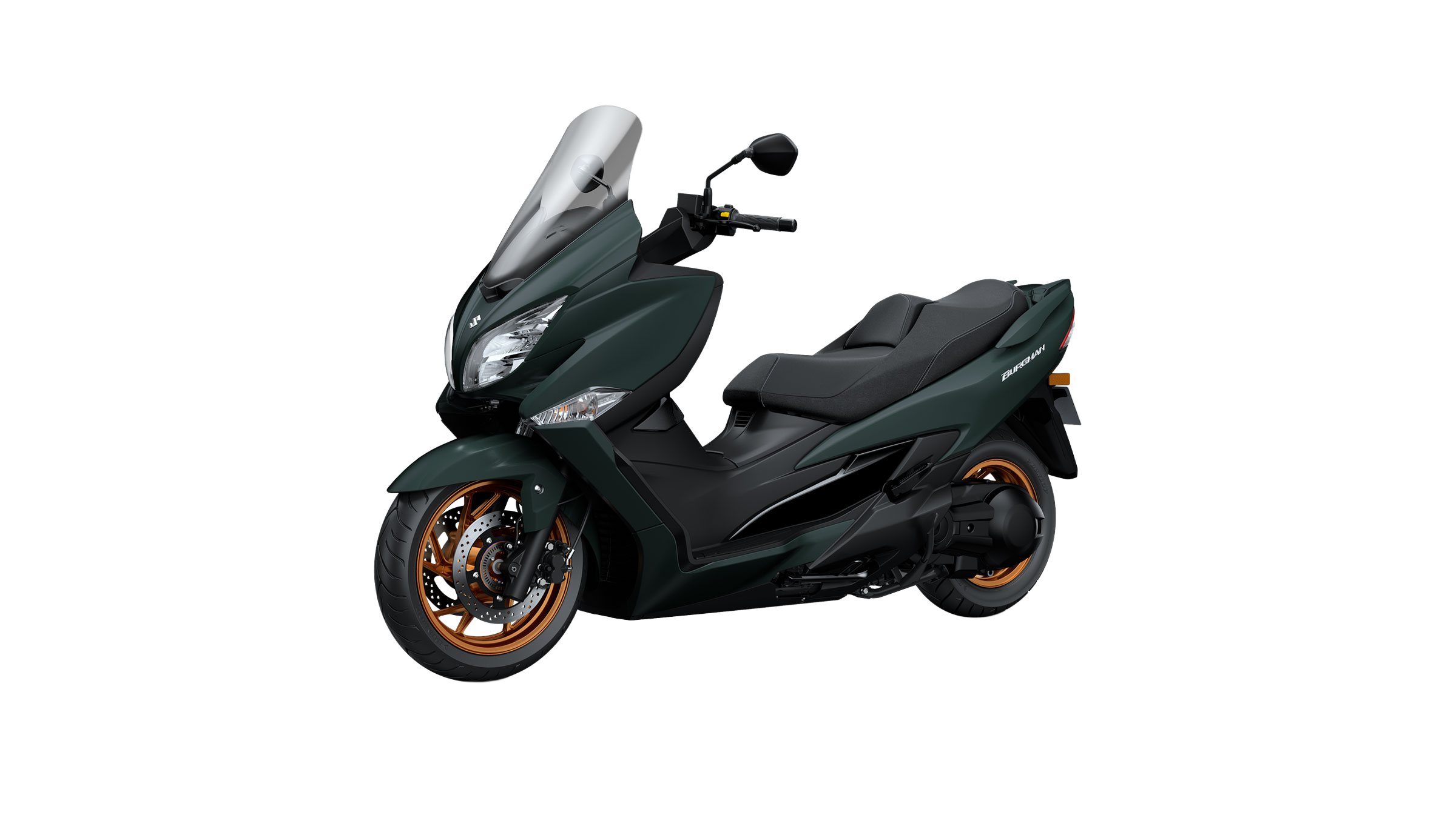 BURGMAN 400