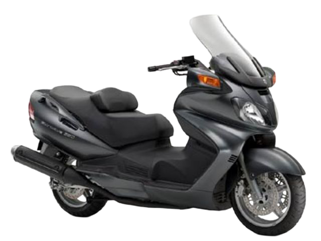 BURGMAN 650