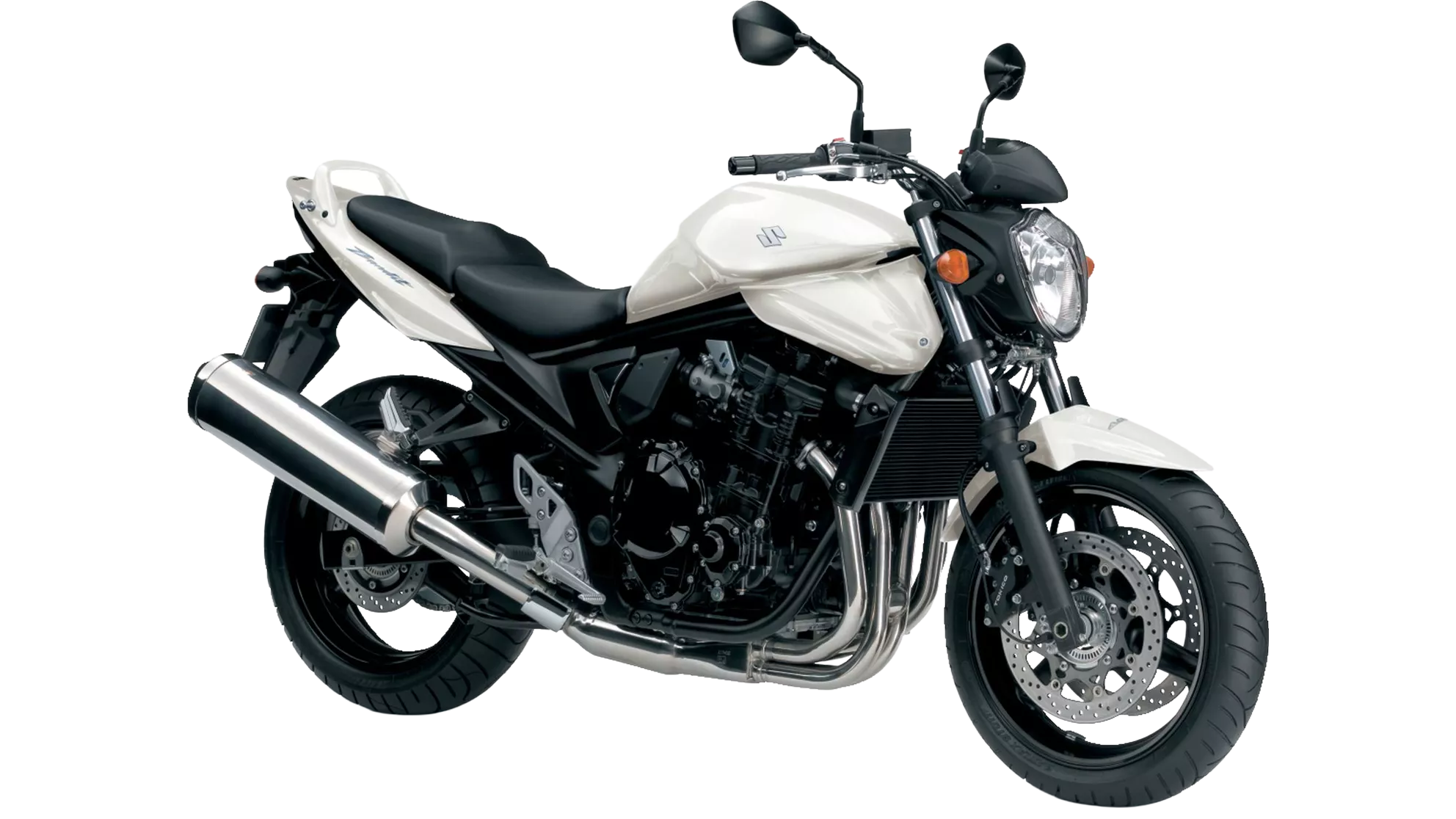 BANDIT 650