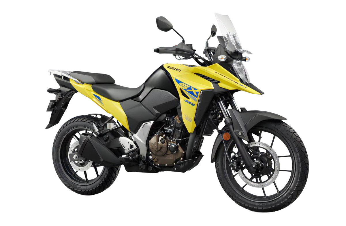 DL 250 V-STROM