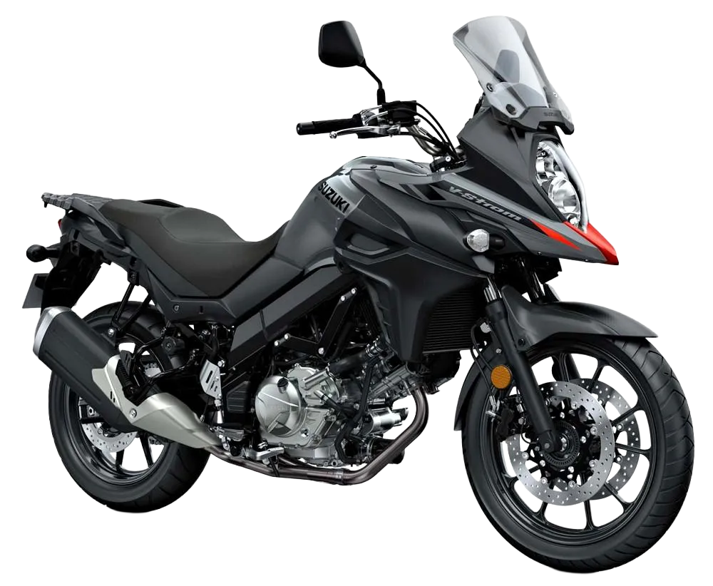 DL 650 V-STROM