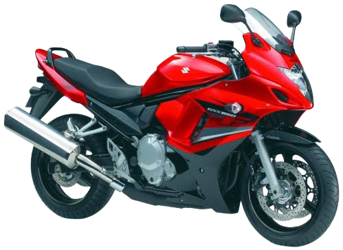 GSX 650 F