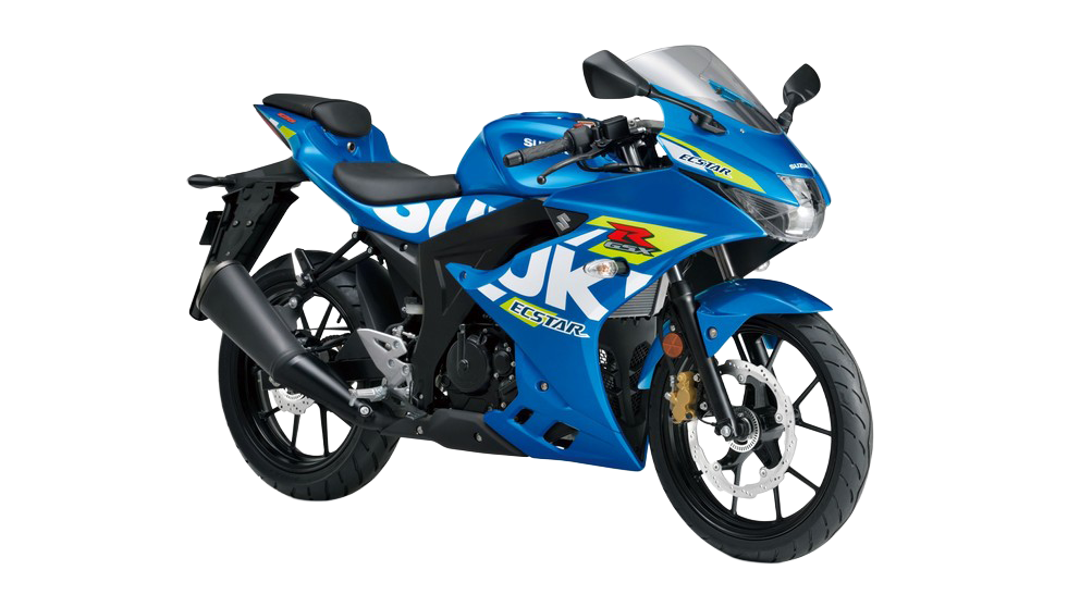 GSX-S 125