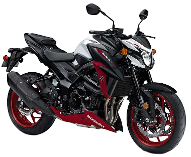 GSX-S 750