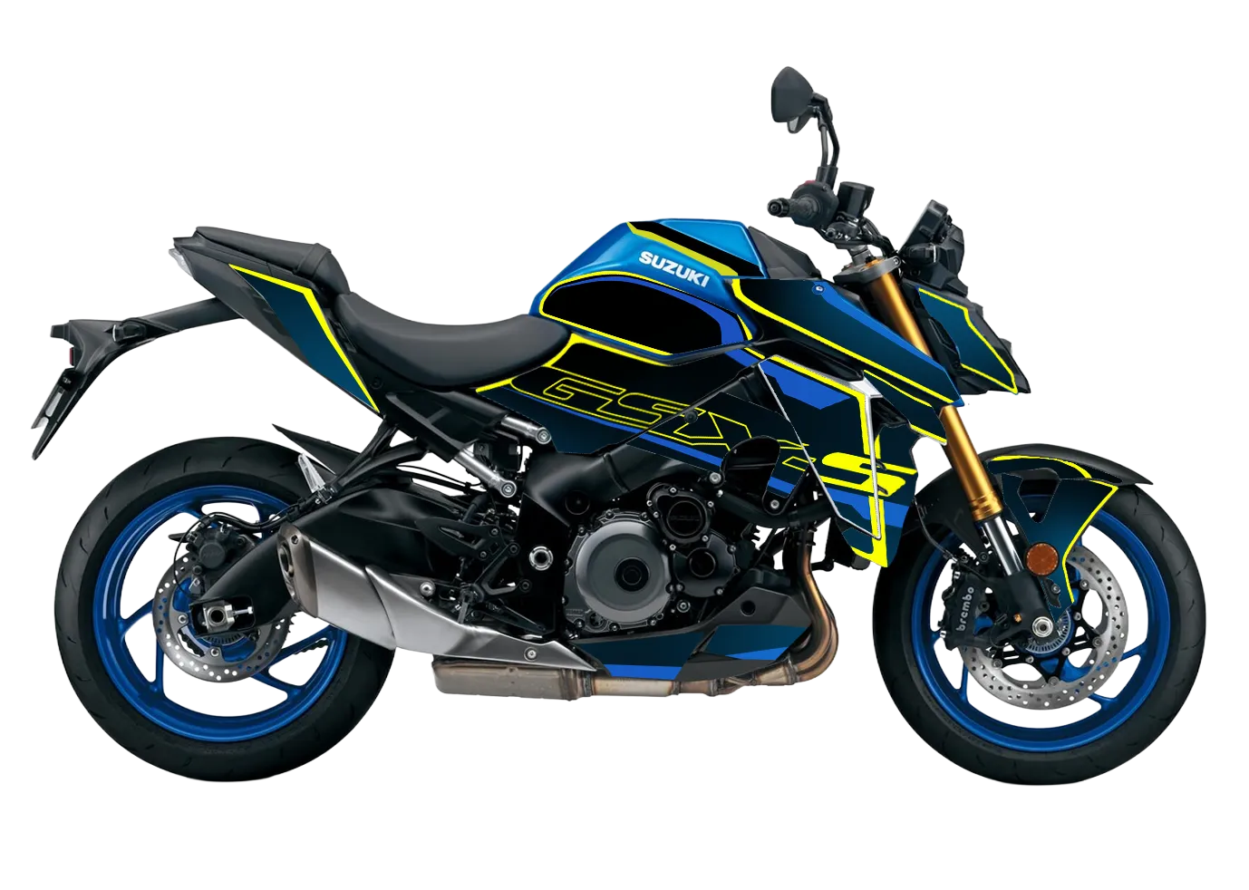 GSX-S 950
