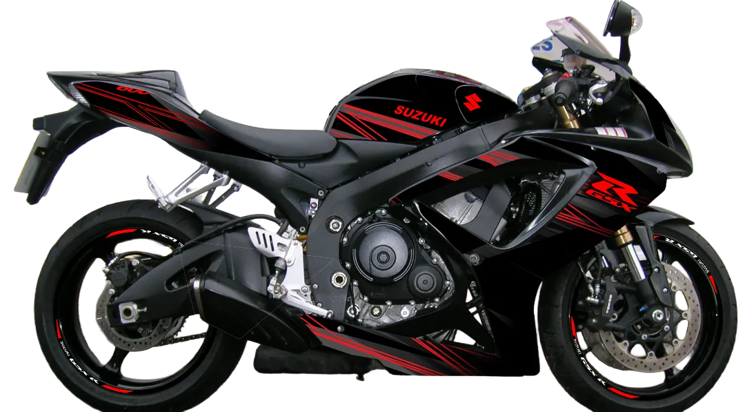 GSX-R 600