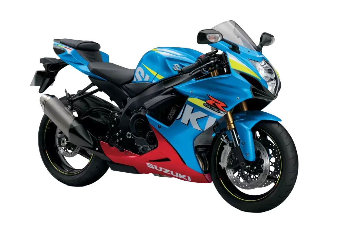 GSX-R 750