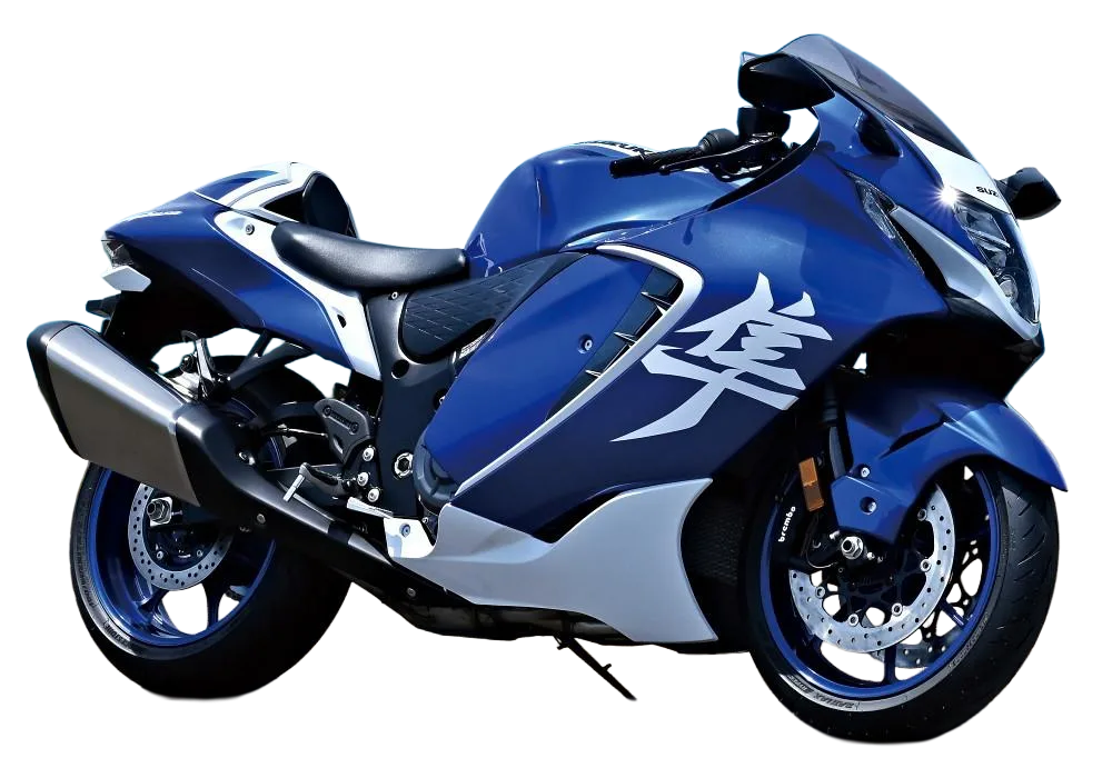 GSX-R 1300 HAYABUSA