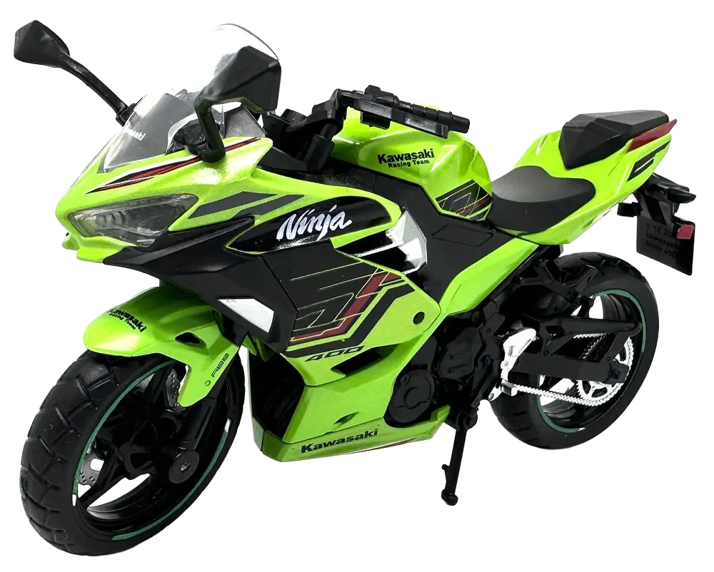 NINJA 400