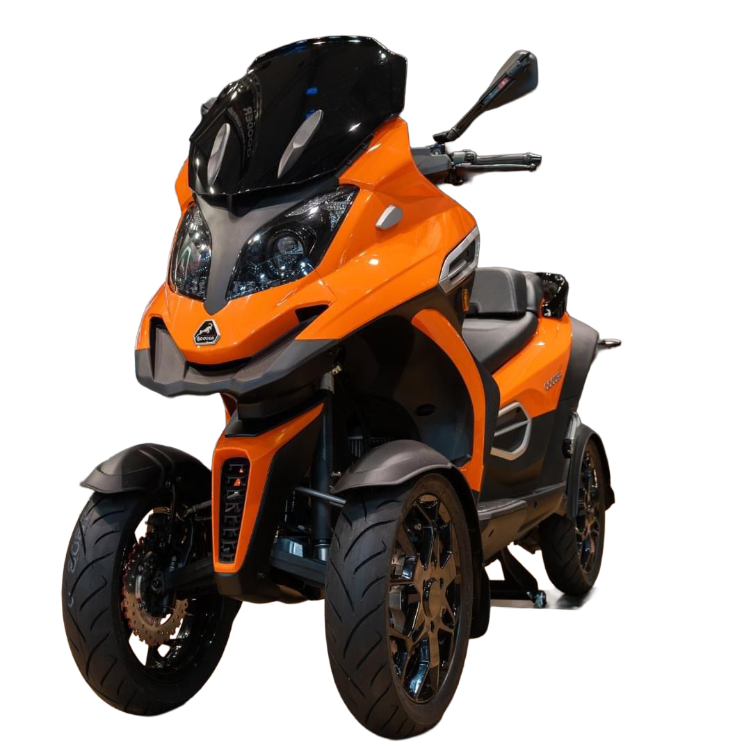 SCOOTER QUADRO