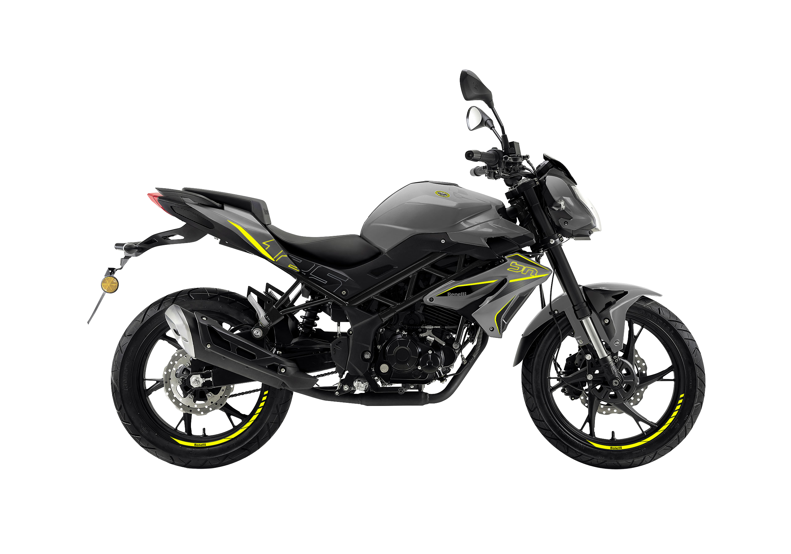 BN 125