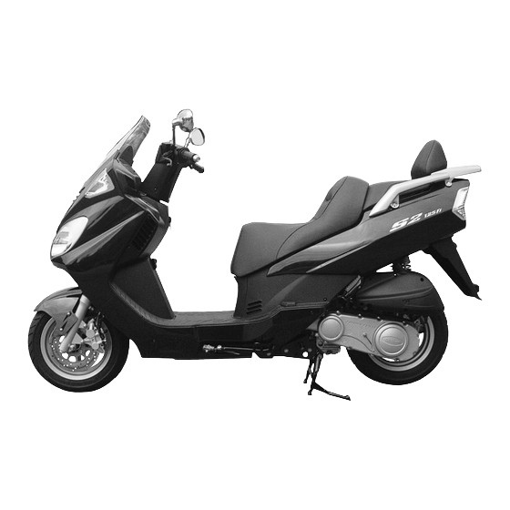 SCOOTER S2 / S3 / XQ1