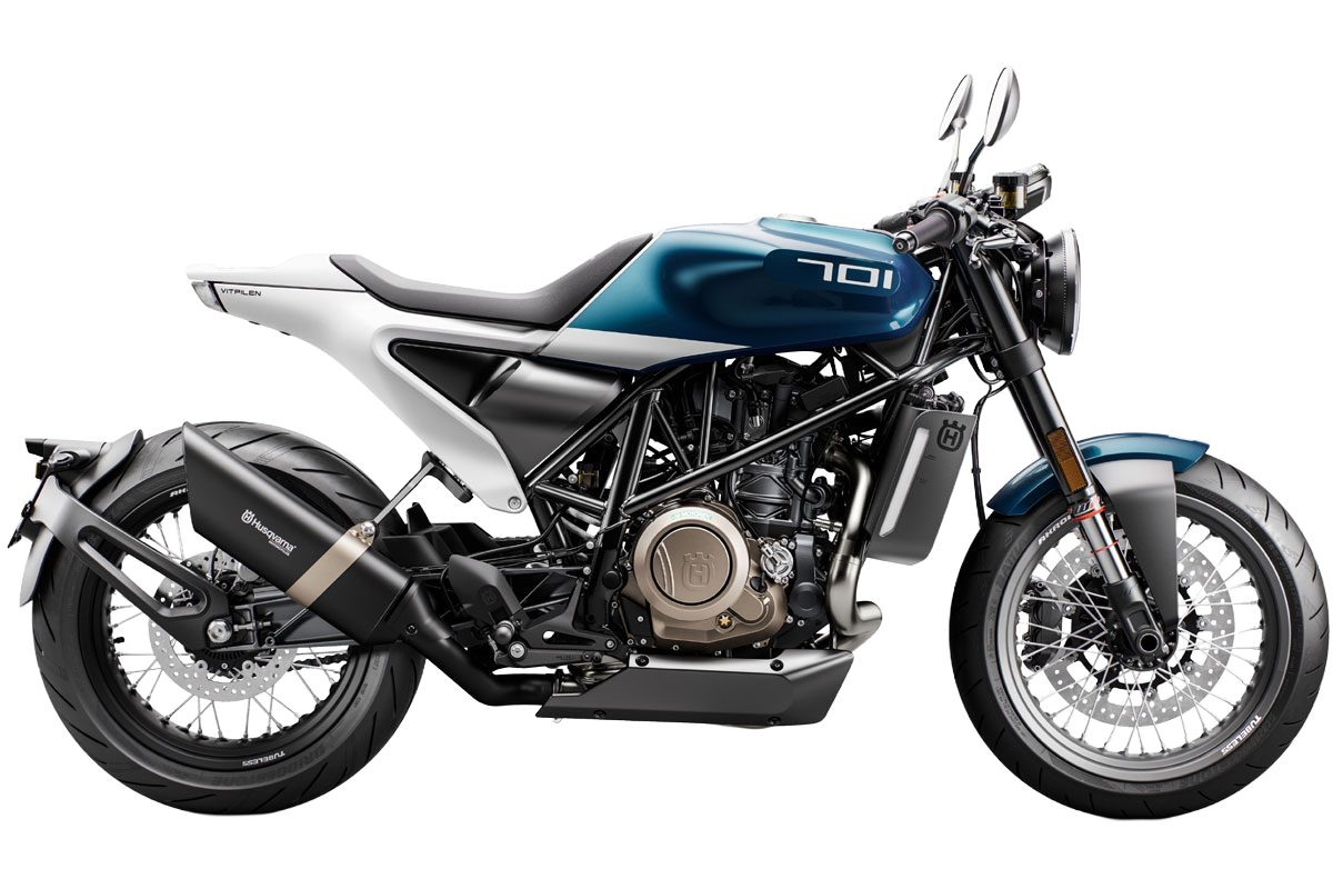 701 SVARTPILEN VITPILEN