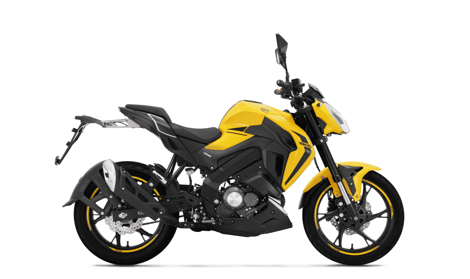 MOTORCYCLE KEEWAY