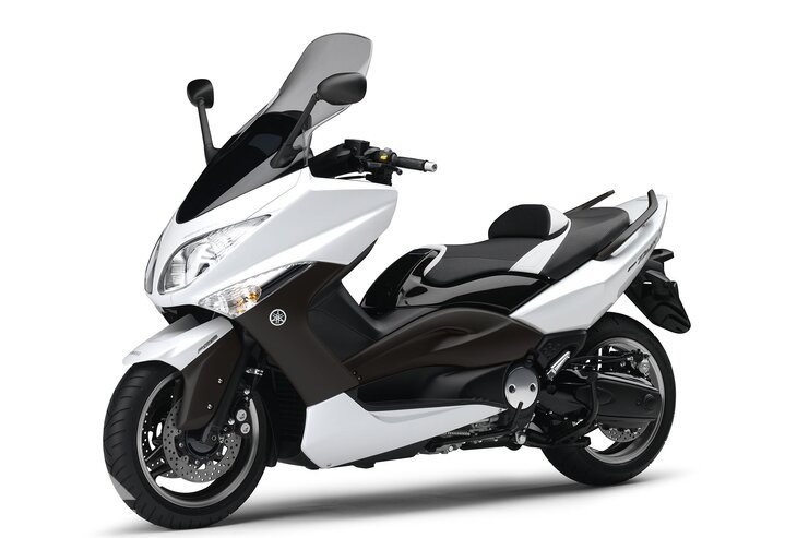 TMAX 500