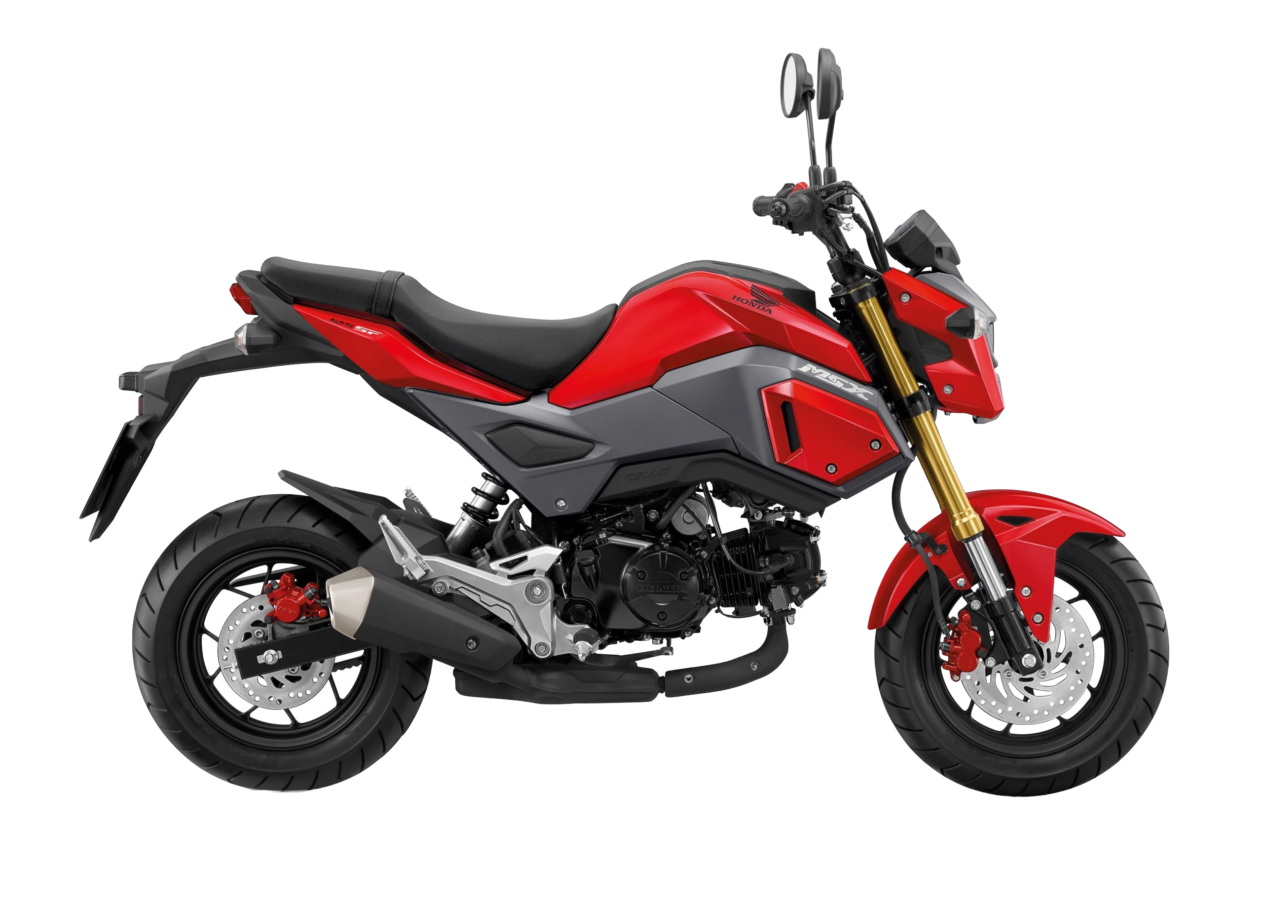 MSX 125 / GROM