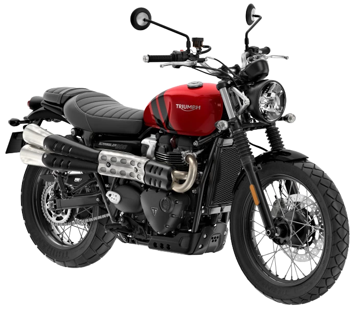 SCRAMBLER 900