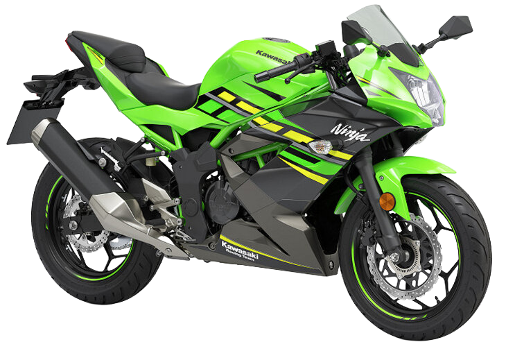 NINJA 125