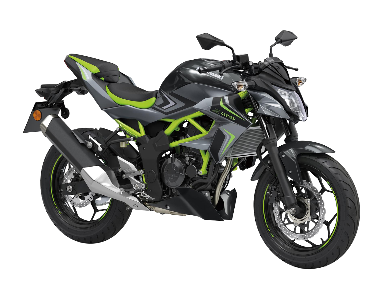 Z125