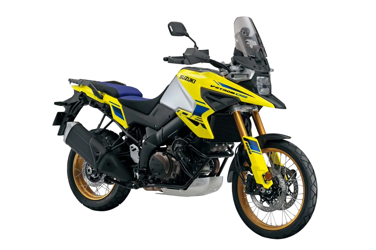 DL 1050 V-STROM