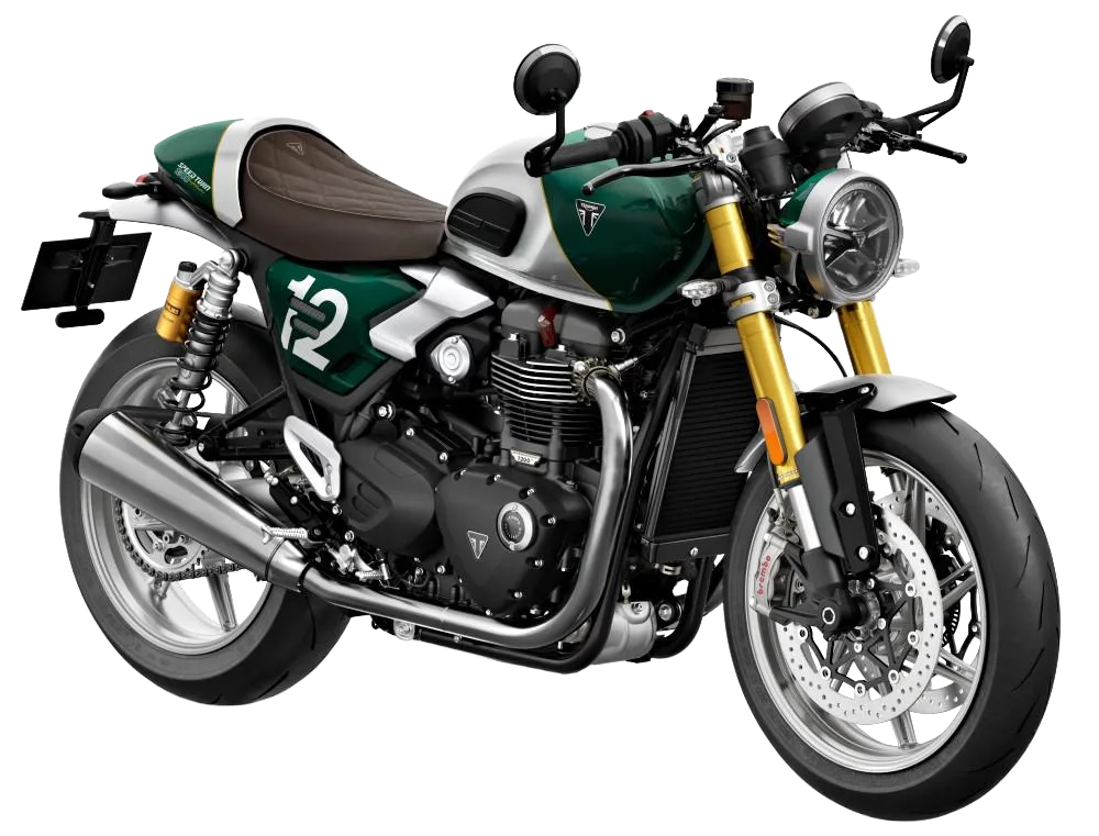 SPEED TWIN 1200