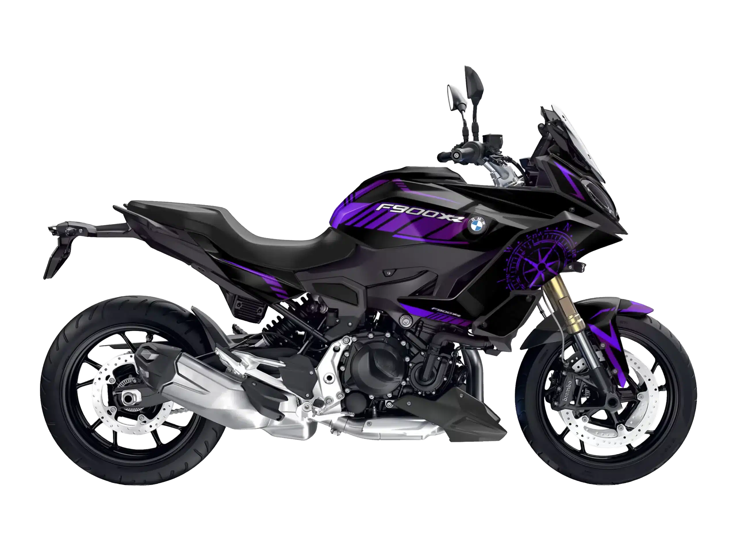 F 900 XR