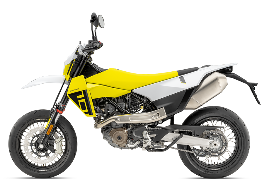 701 SUPERMOTO / ENDURO