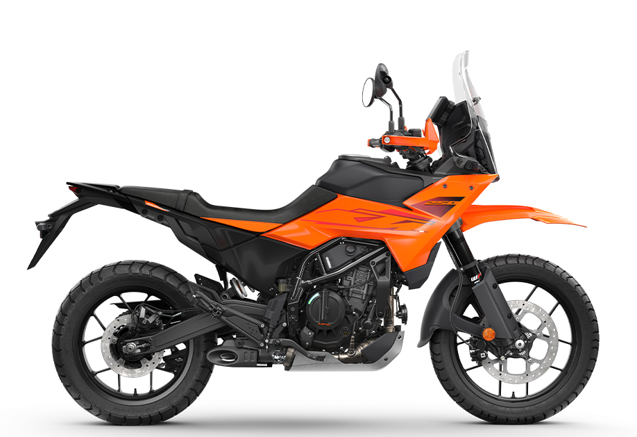 ADVENTURE 250 / 390