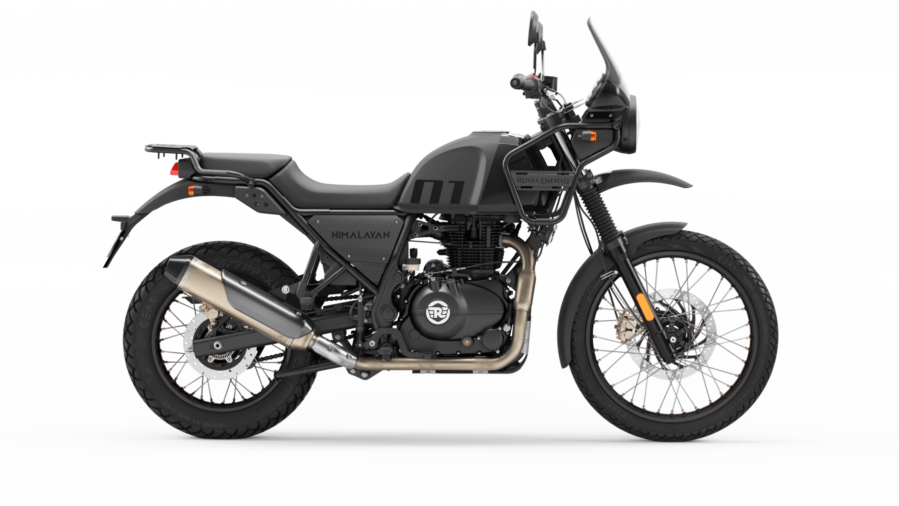 Royal Enfield 450