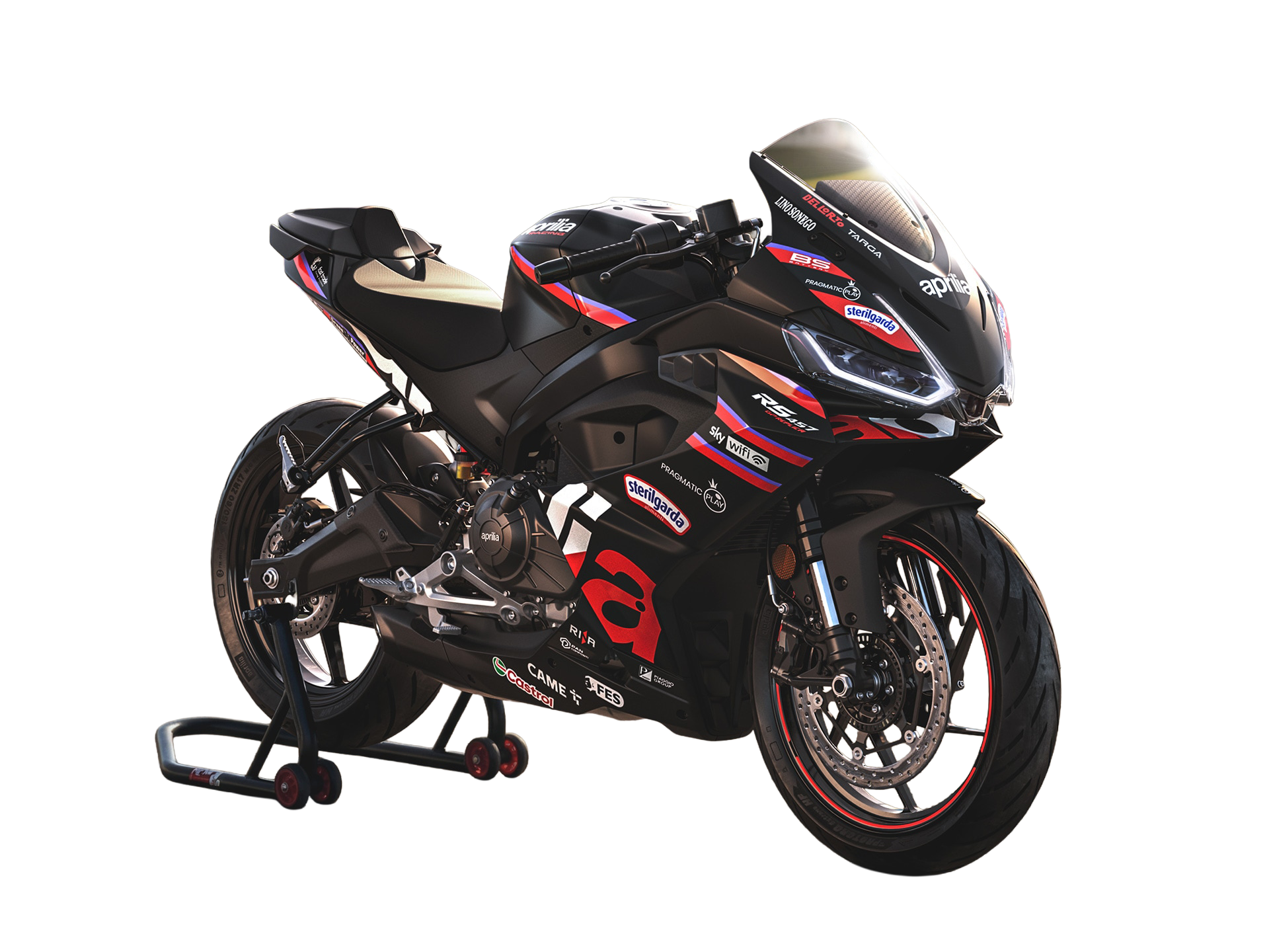 RS 125 / 457 / 660