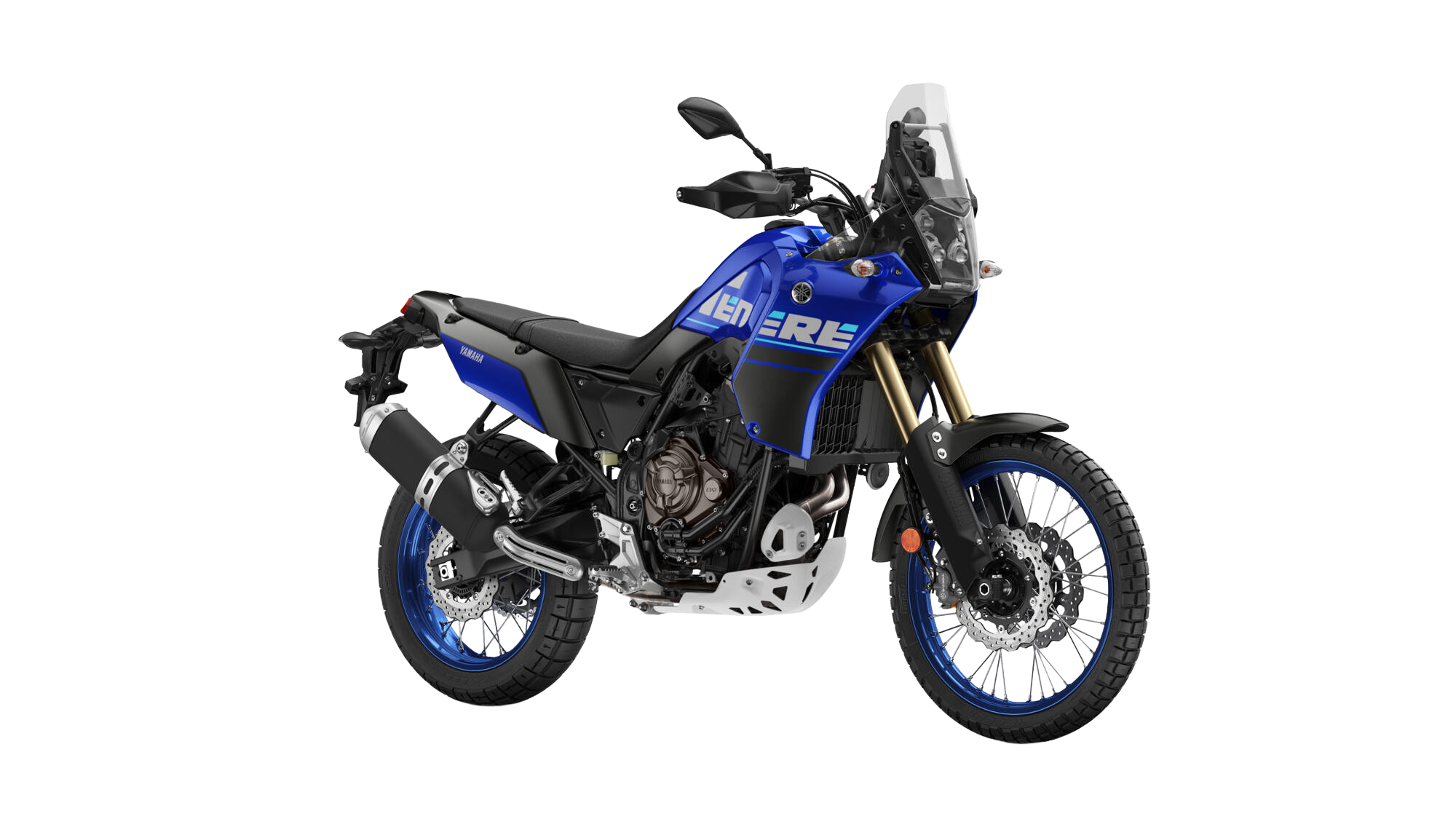 TÉNÉRÉ 700 / XT 660