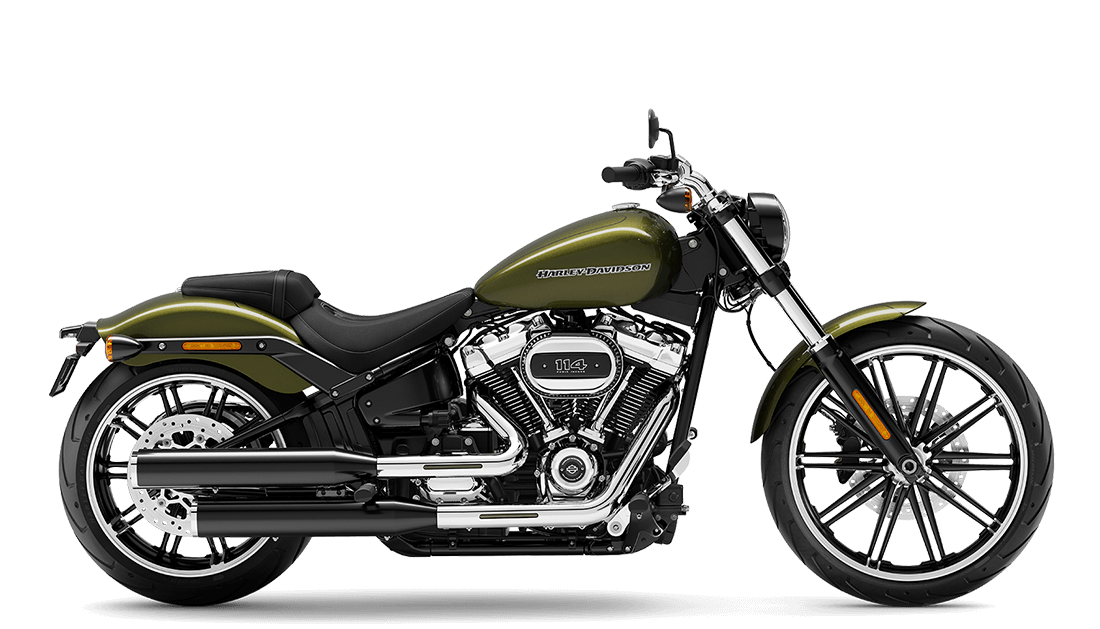 SOFTAIL BREAKOUT