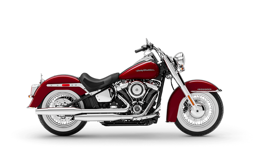 SOFTAIL DELUXE