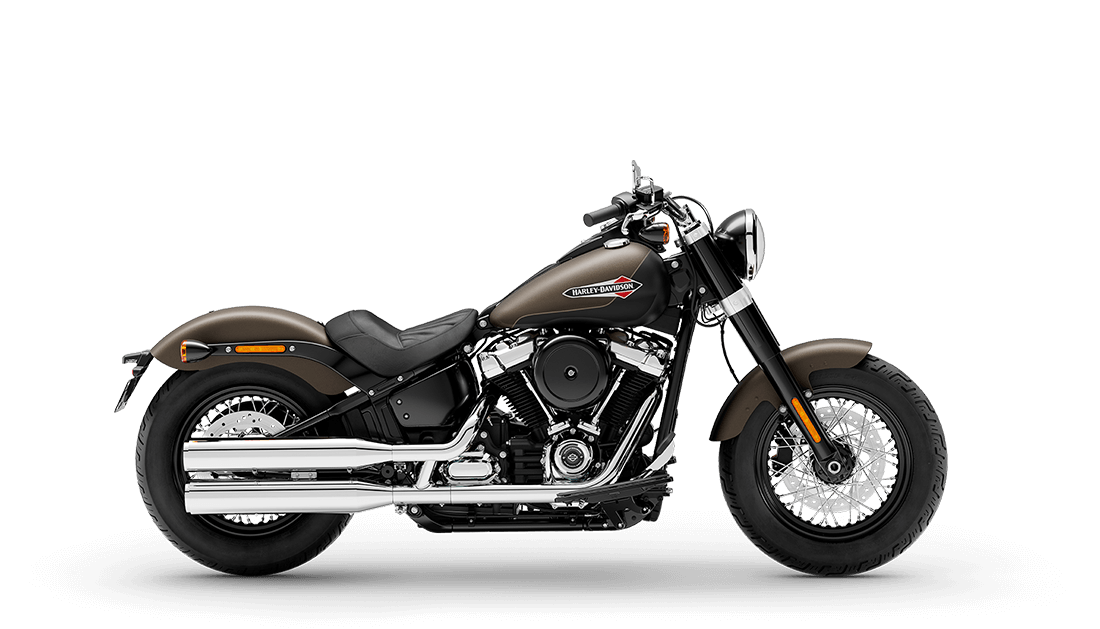 SOFTAIL SLIM
