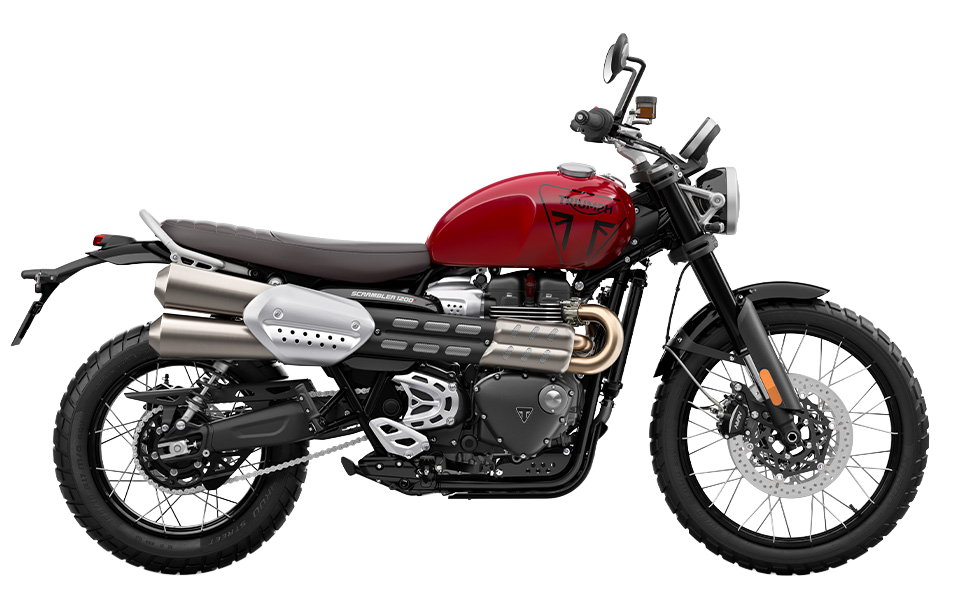 SCRAMBLER 1200