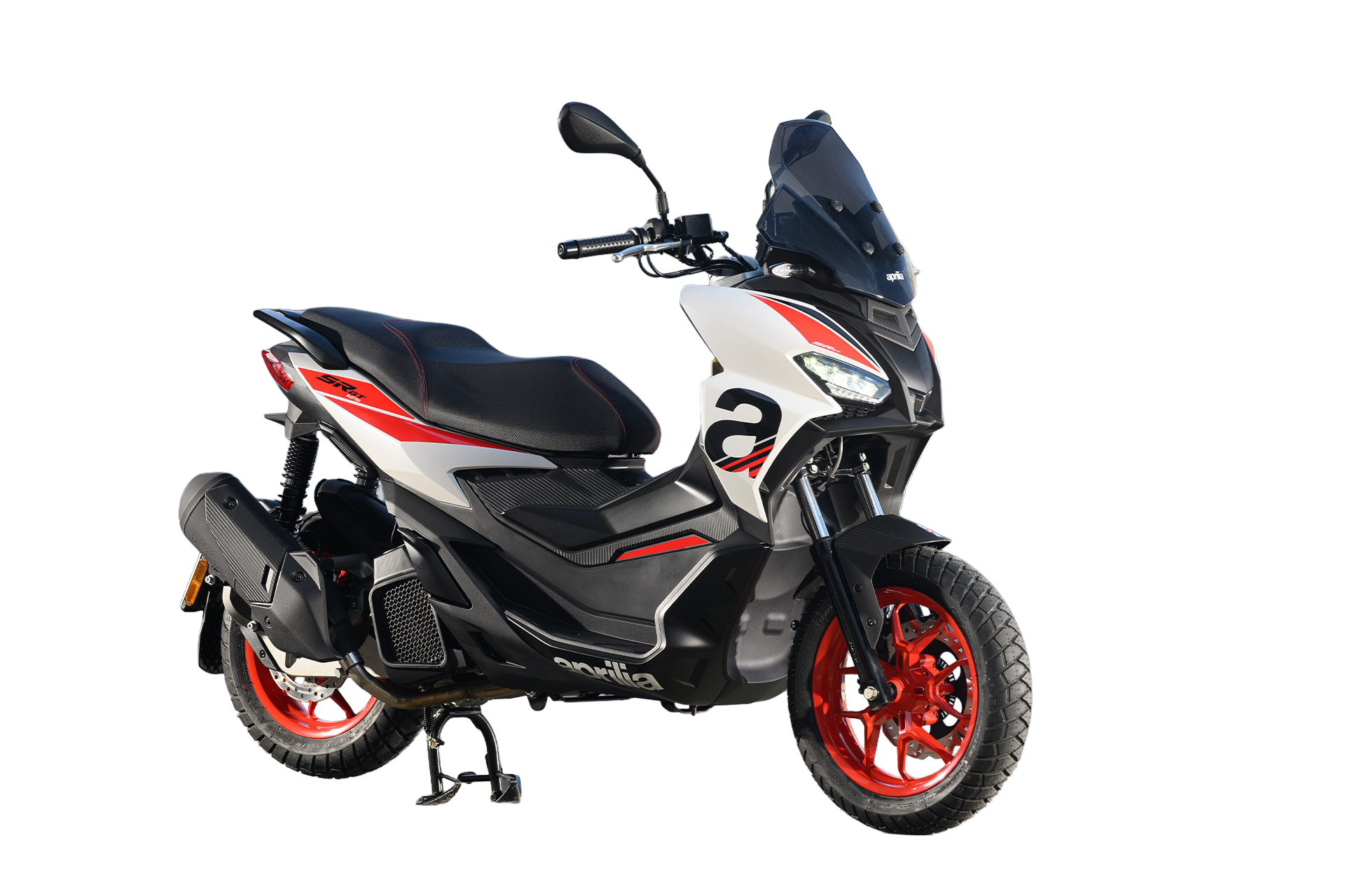 SR 125 / 200