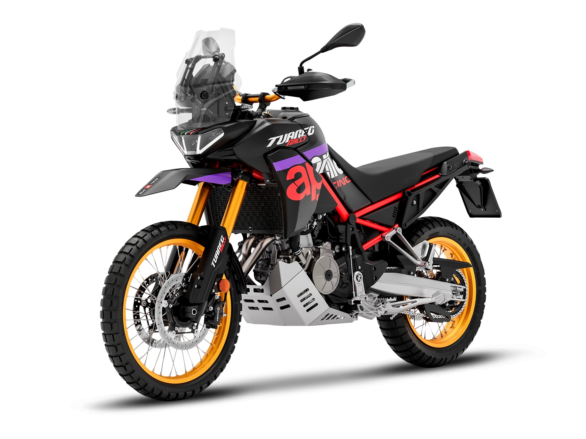 TUAREG 660