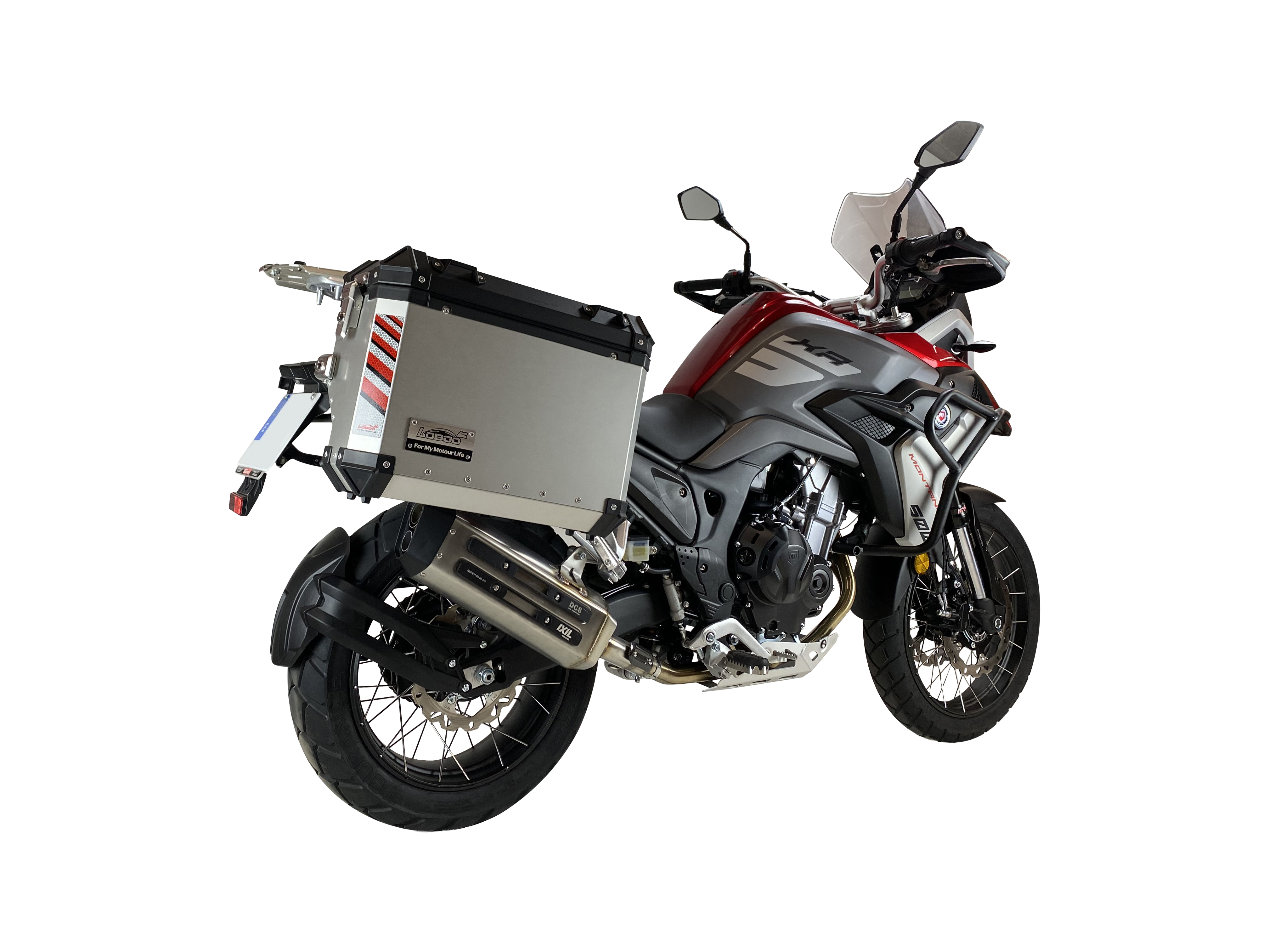 MONTANA XR5 500
