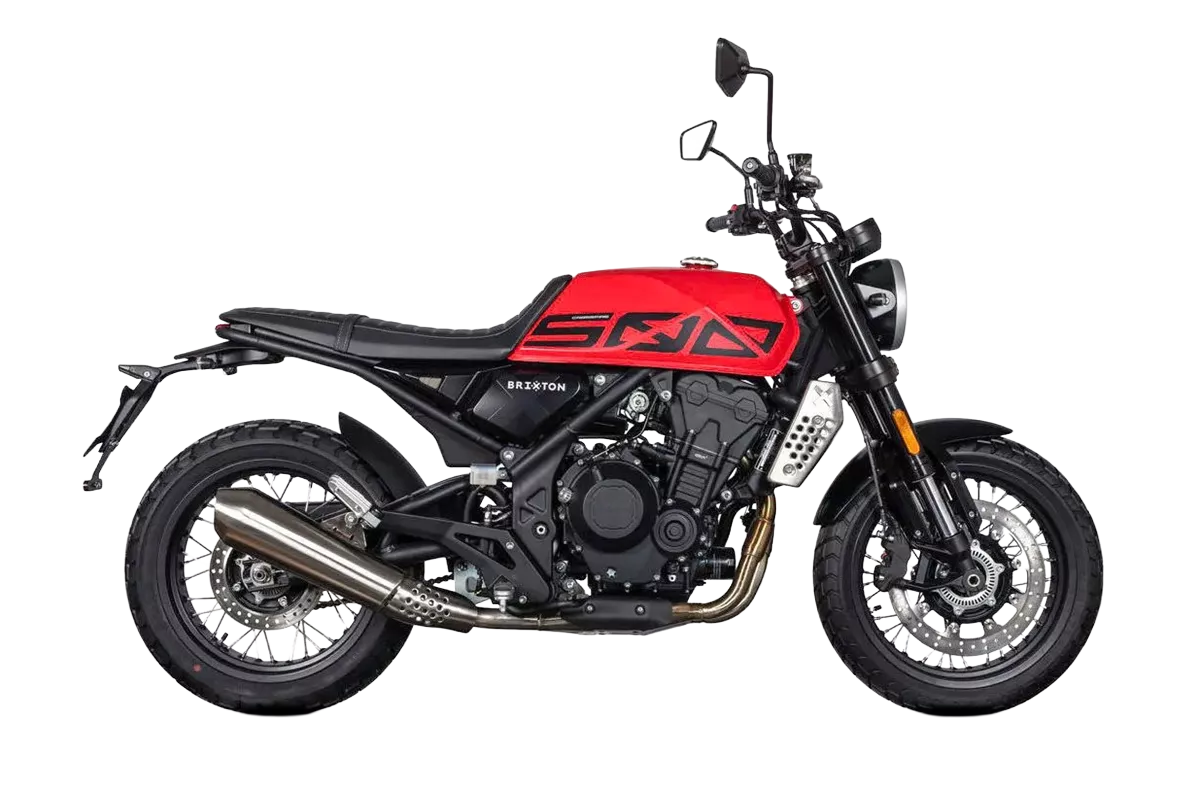 CROSSFIRE 500 X