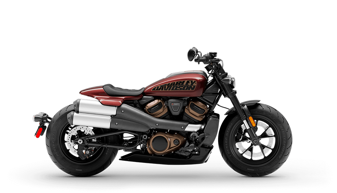 SPORTSTER S 1250
