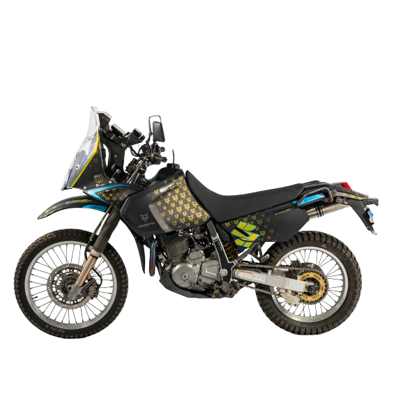DR 650