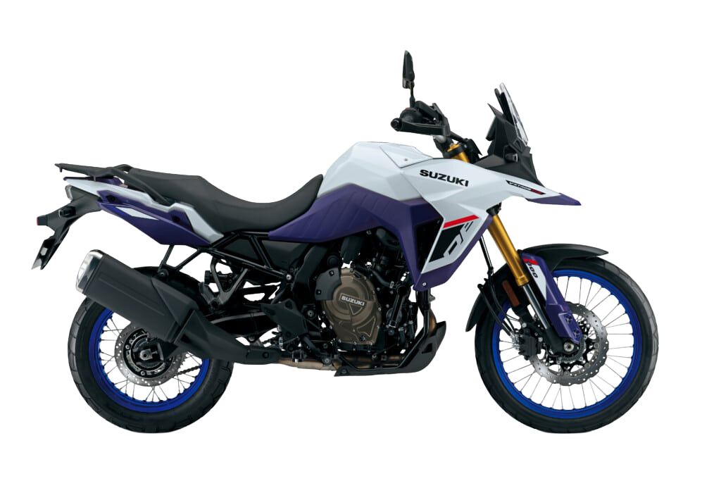 DL 800 V-STROM