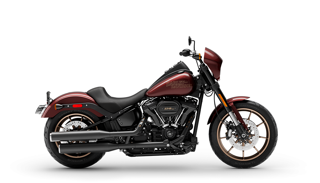 SOFTAIL LOW RIDER