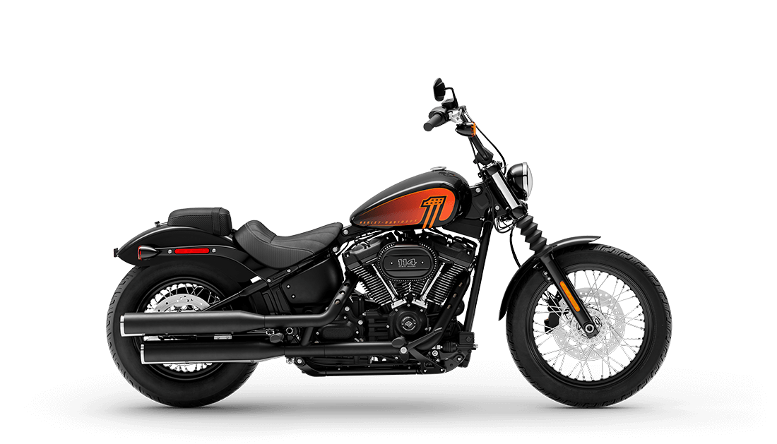 SOFTAIL STREET BOB